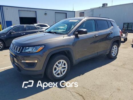 Jeep Compass 2017 - Image 1 of 11