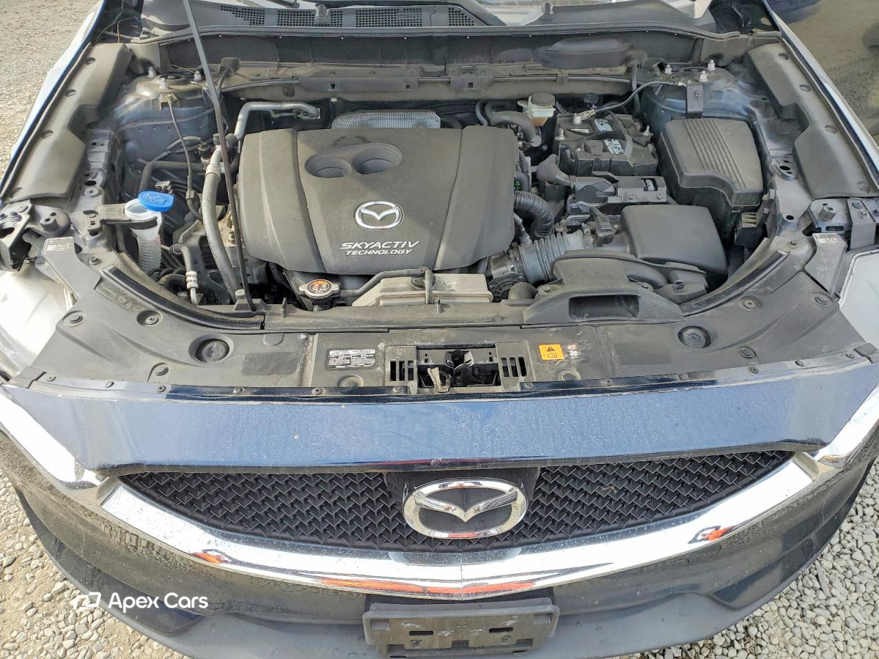 Mazda CX-5 2017