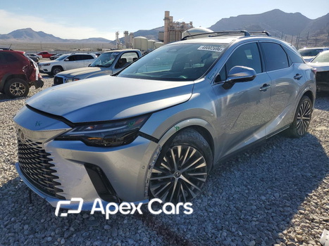 Lexus RX 2024 - Zdjęcie 1 z 13