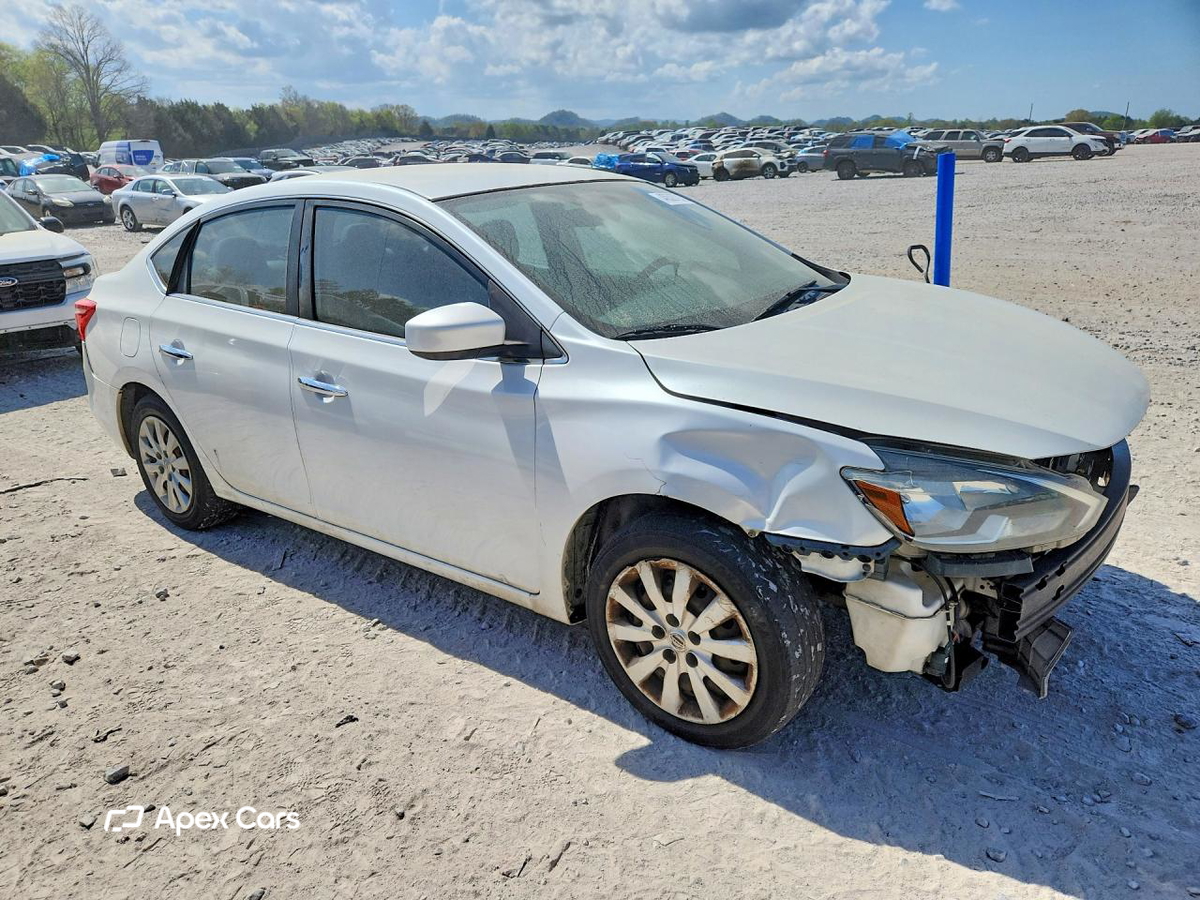 Nissan Sentra 2017