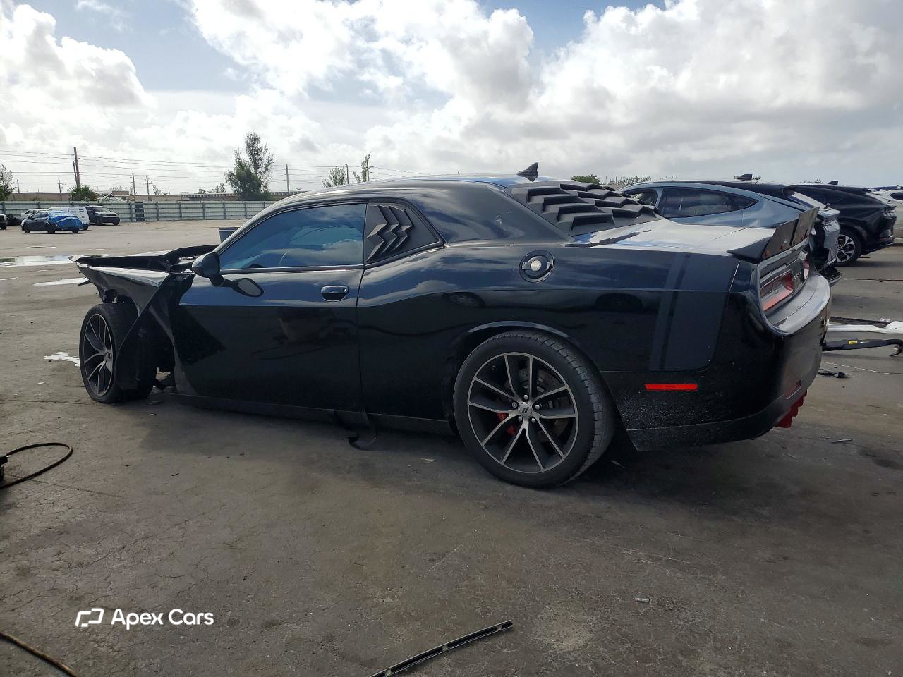 Dodge Challenger 2018
