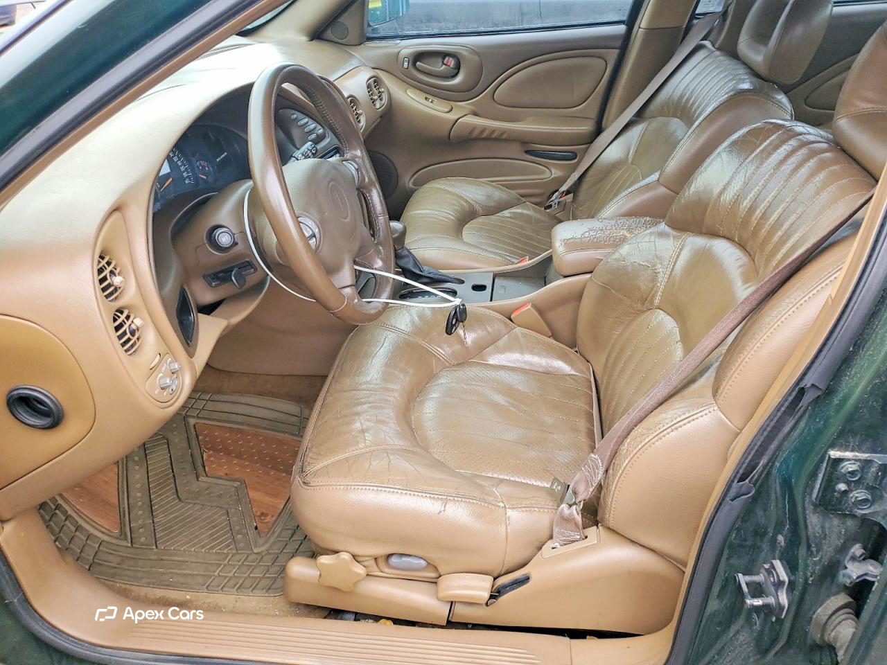 Pontiac Bonneville 2000