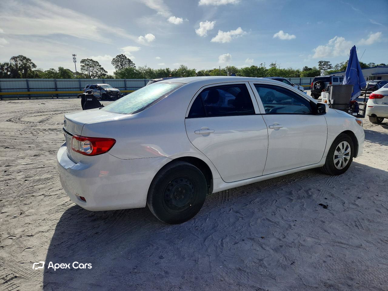 Toyota Corolla 2012