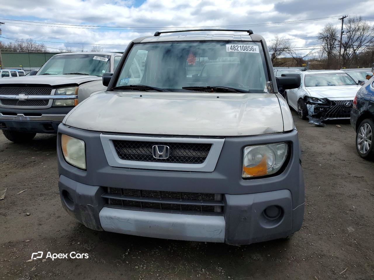 Honda Element 2004
