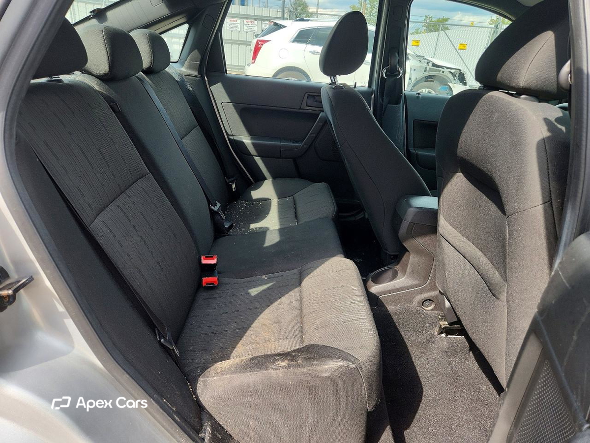 Ford Focus 2010