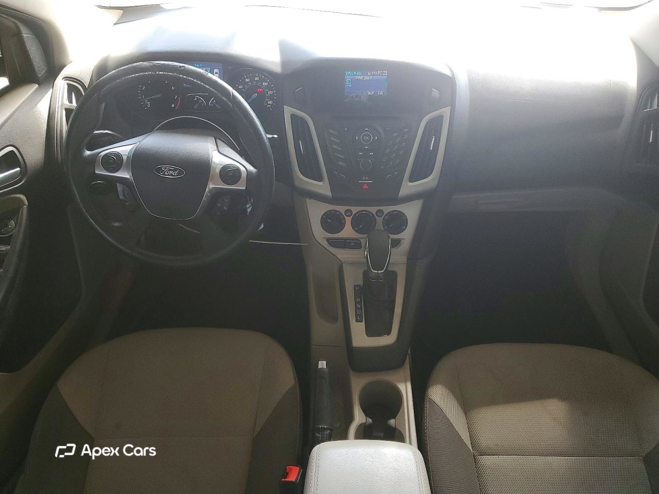 Ford Focus 2013