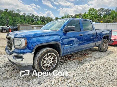 GMC Sierra 2018 - Image 1 of 12