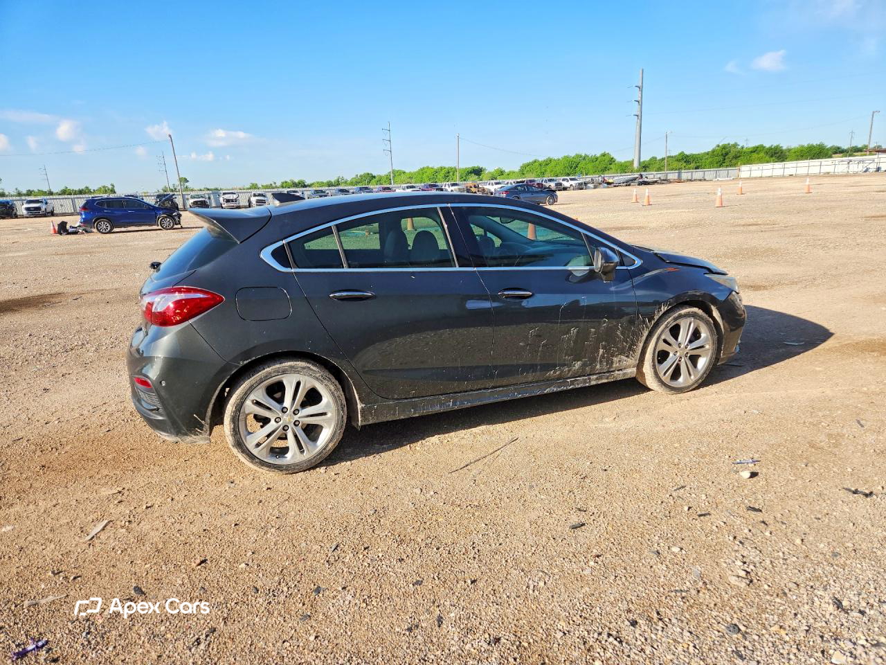Chevrolet Cruze 2018