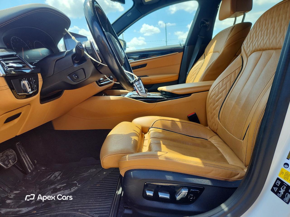 BMW M5 2019