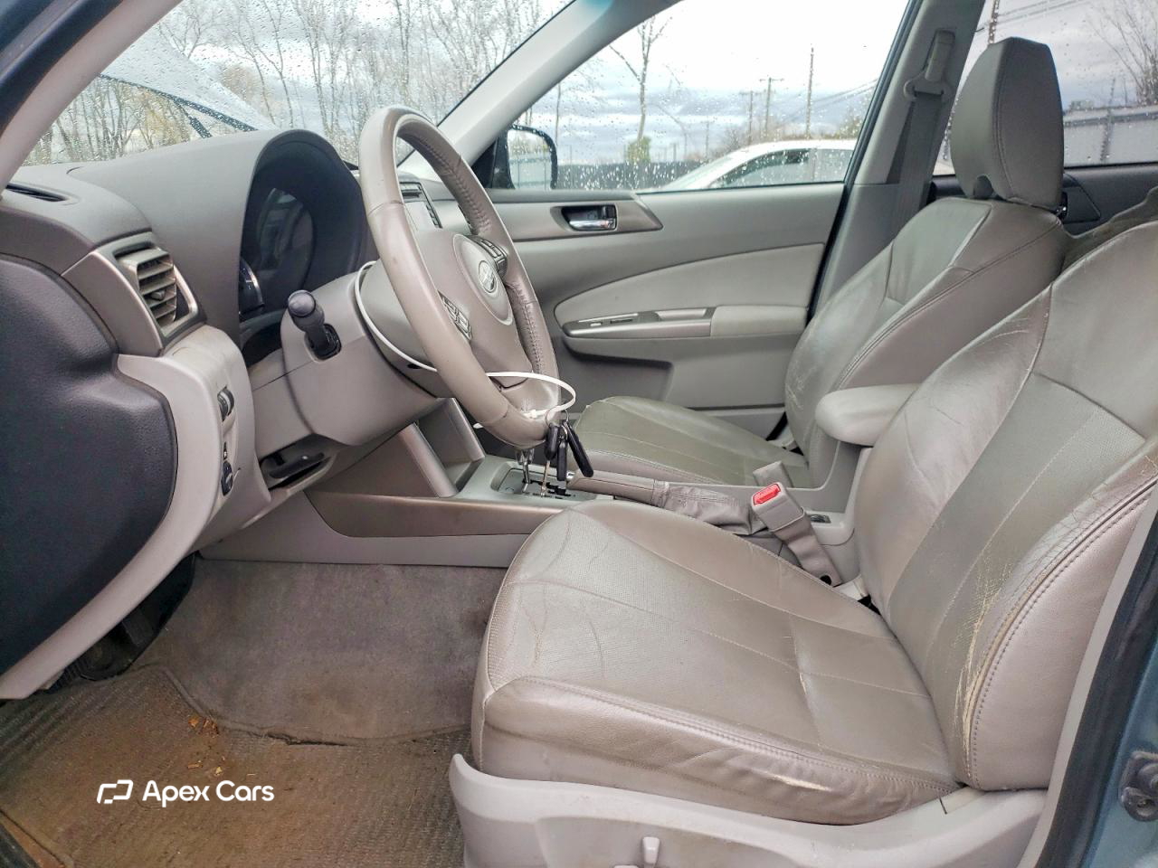 Subaru Forester 2010