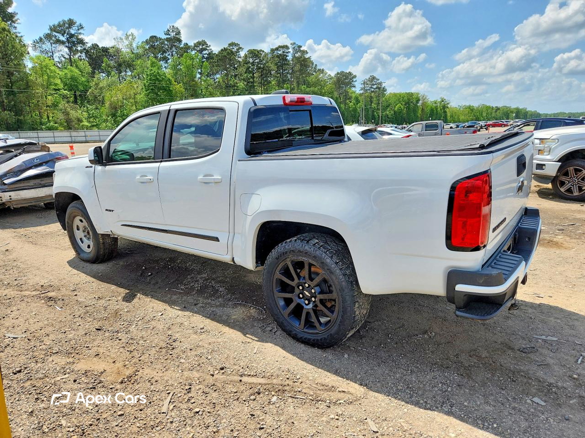 Chevrolet Colorado 2019