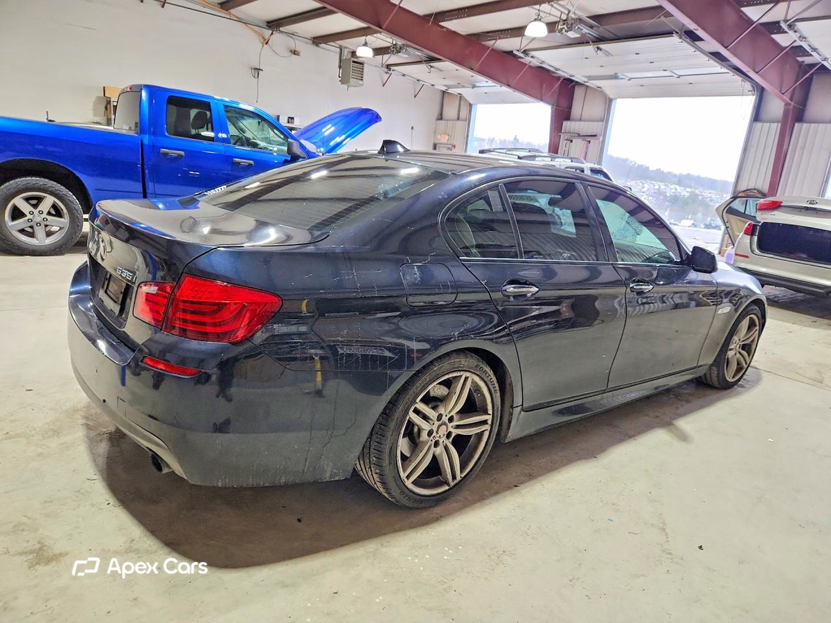 BMW Series 5 2013