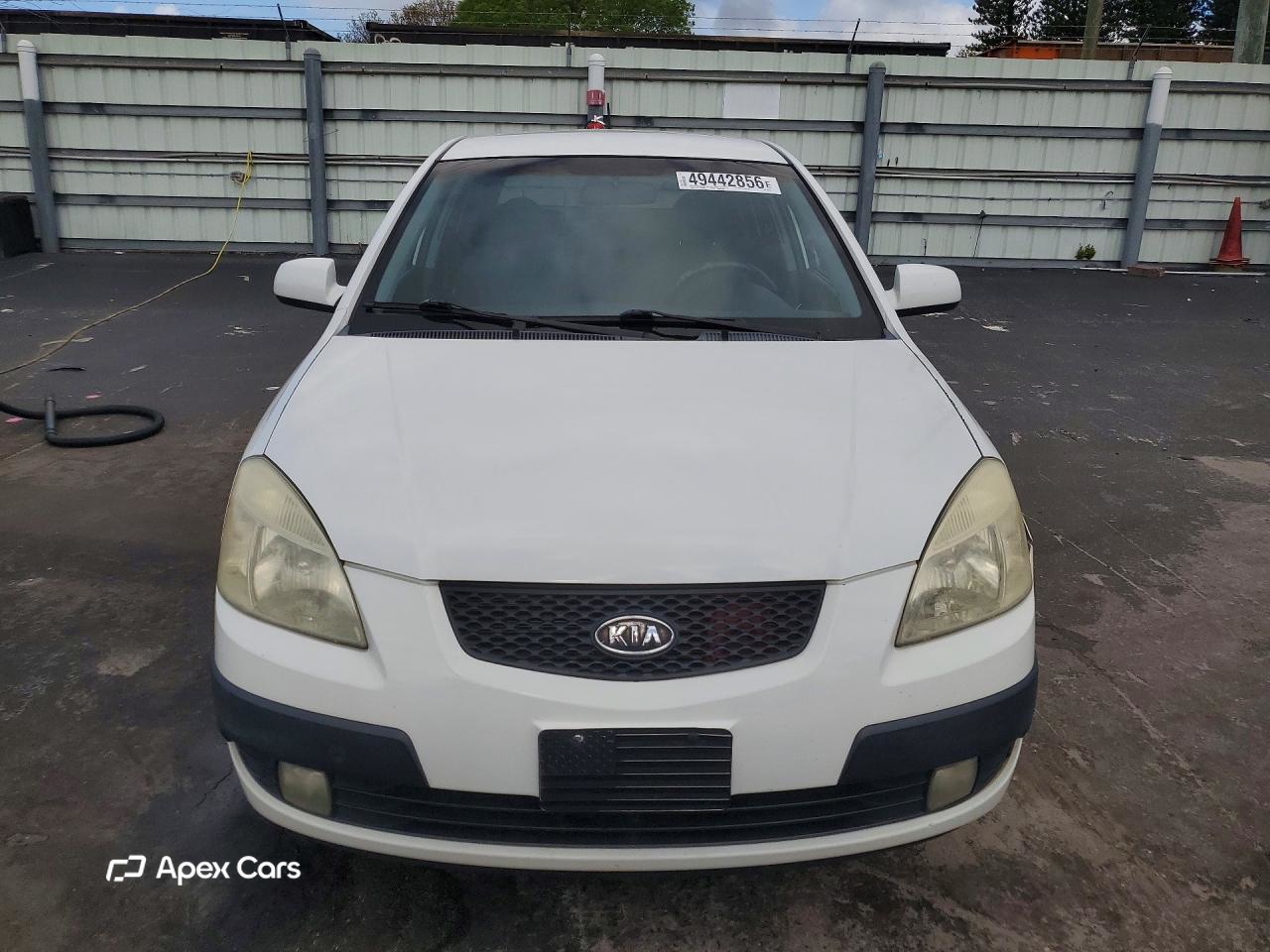 Kia Rio 2006