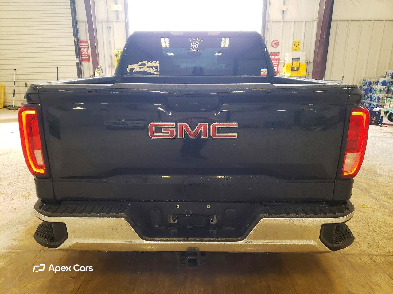 GMC Sierra 2020
