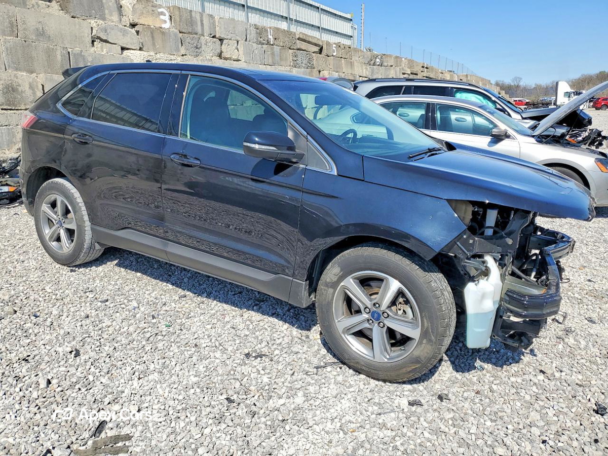 Ford Edge 2019