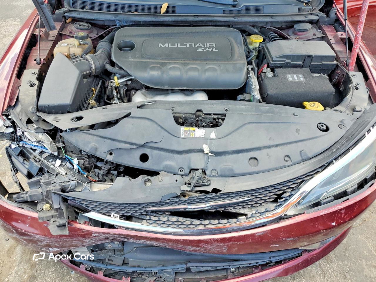 Chrysler 200 2016