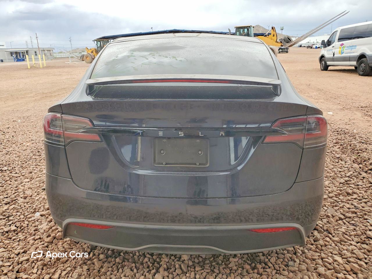 Tesla Model X 2024
