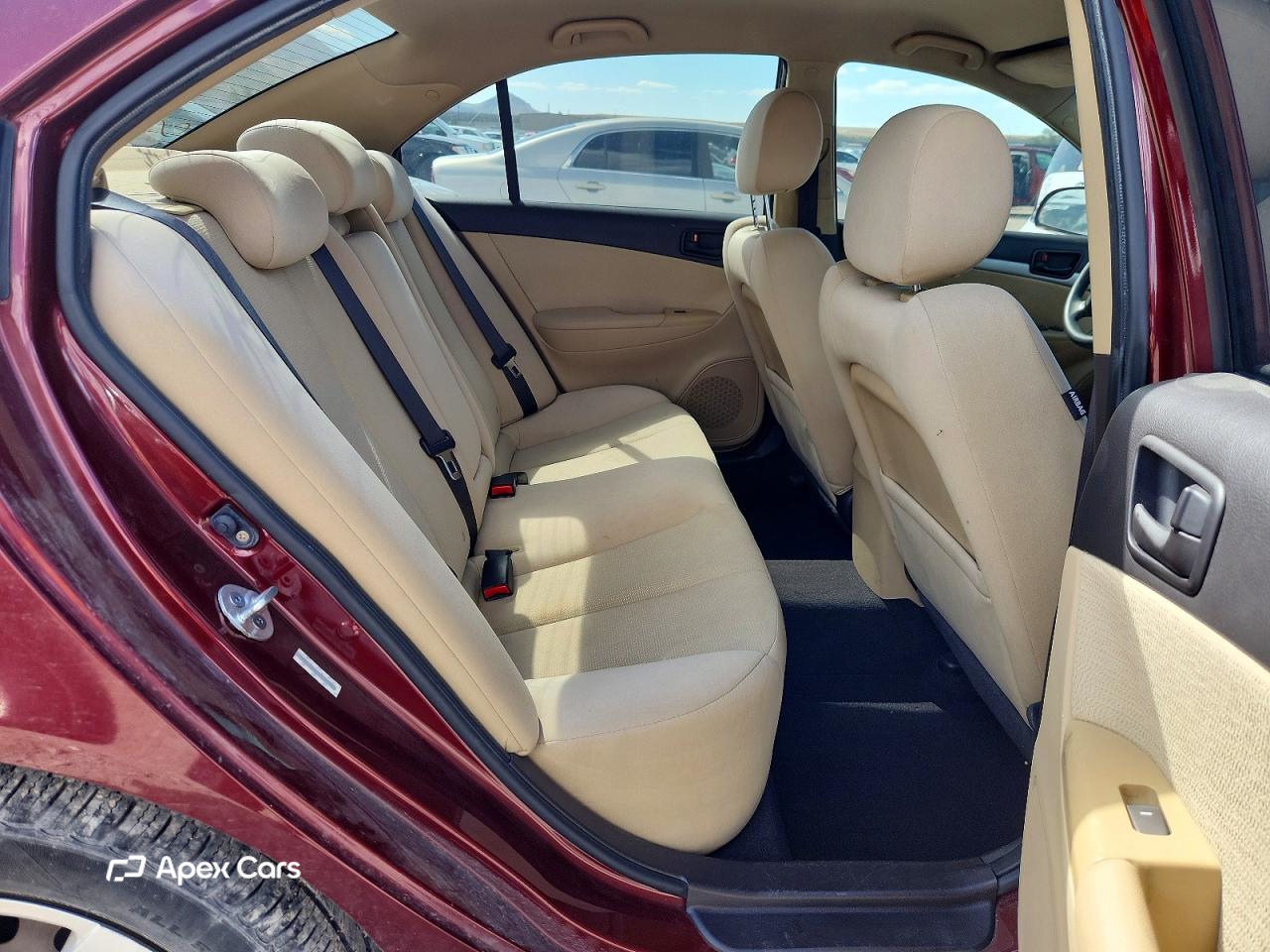 Hyundai Sonata 2010