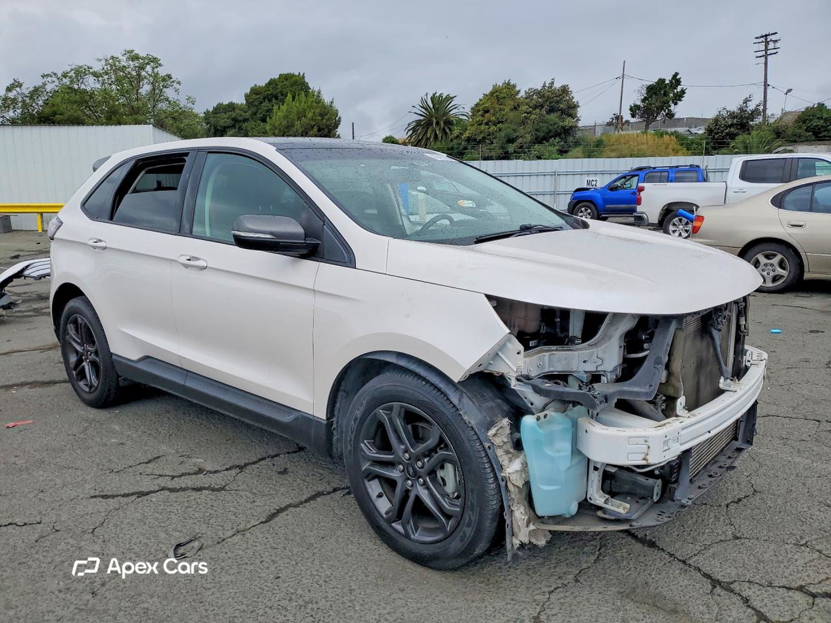 Ford Edge 2018