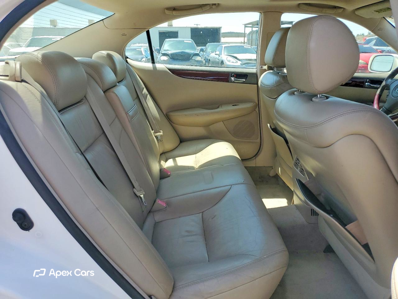 Lexus ES 2004
