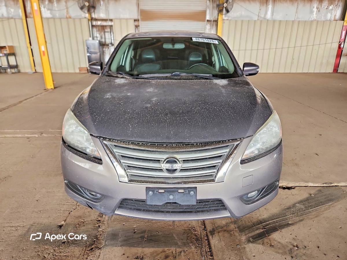 Nissan Sentra 2015