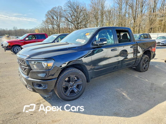 RAM 1500 2022 - Image 1 of 12