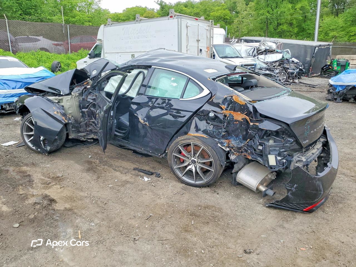 Genesis G70 2025