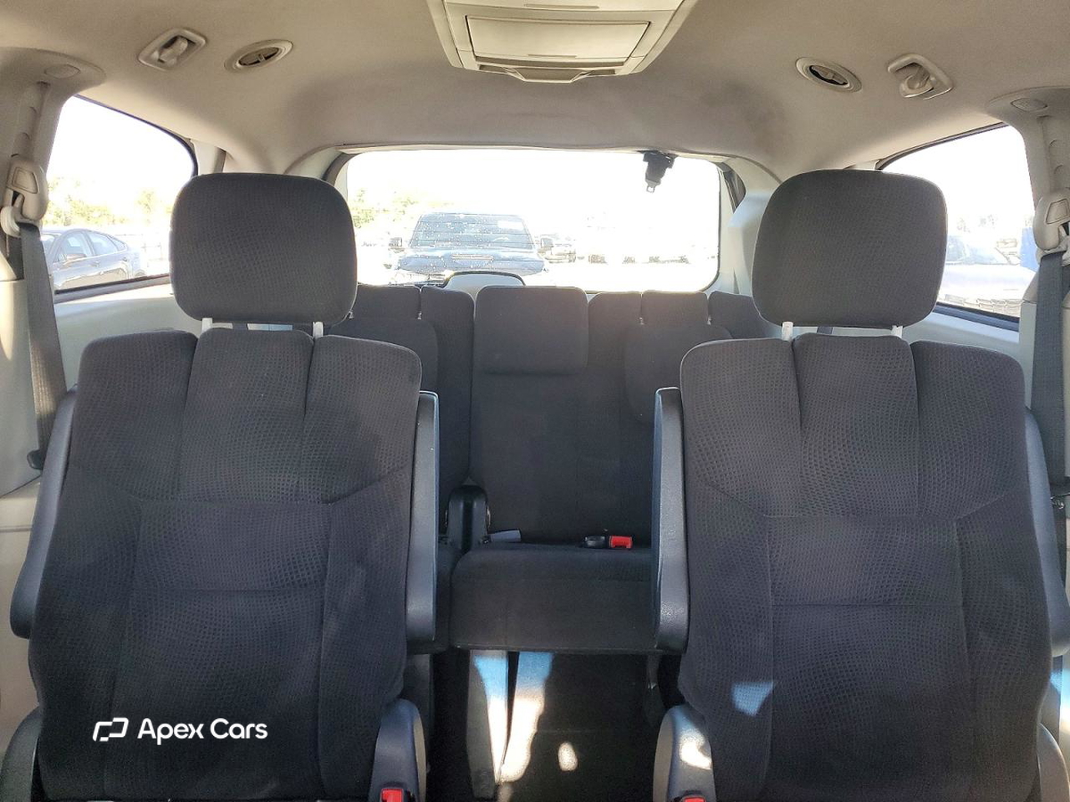 Chrysler Voyager 2013
