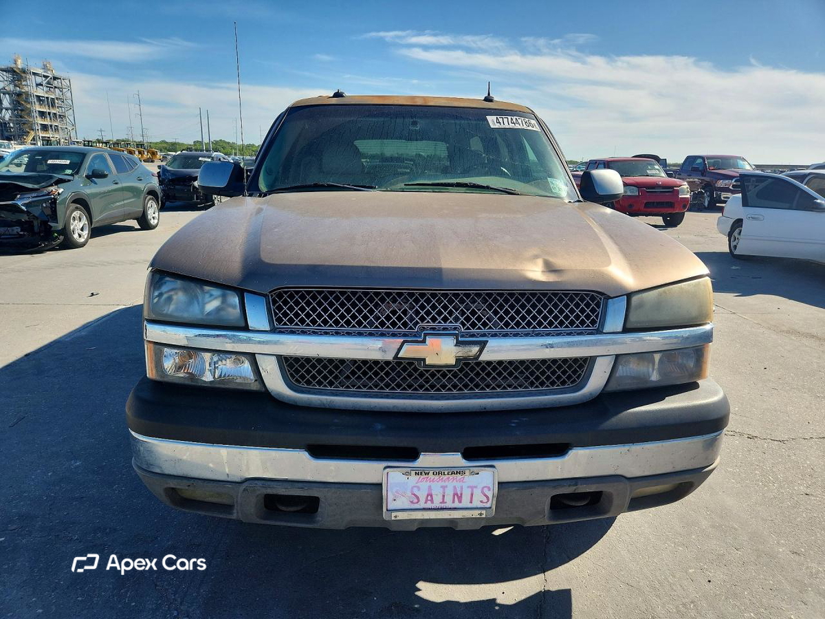 GMC Yukon 2003