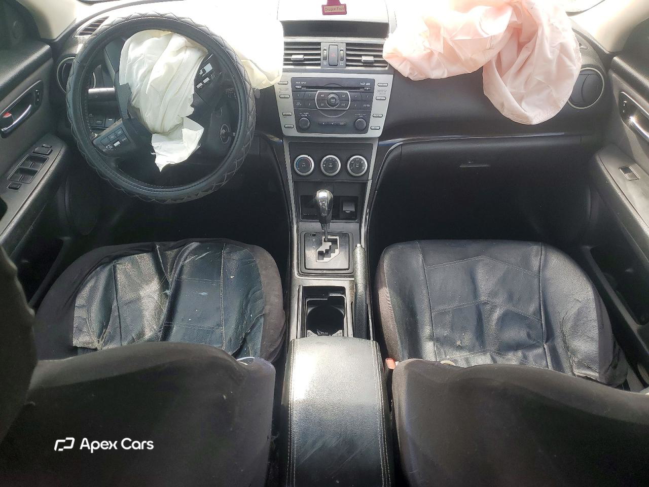 Mazda 6 2012