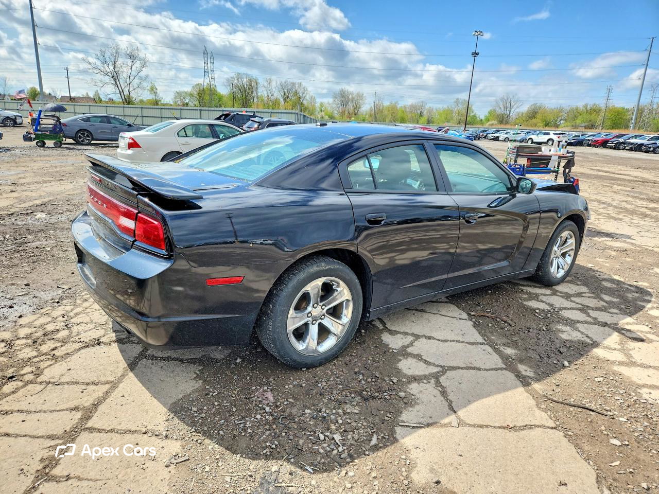 Dodge Charger 2011