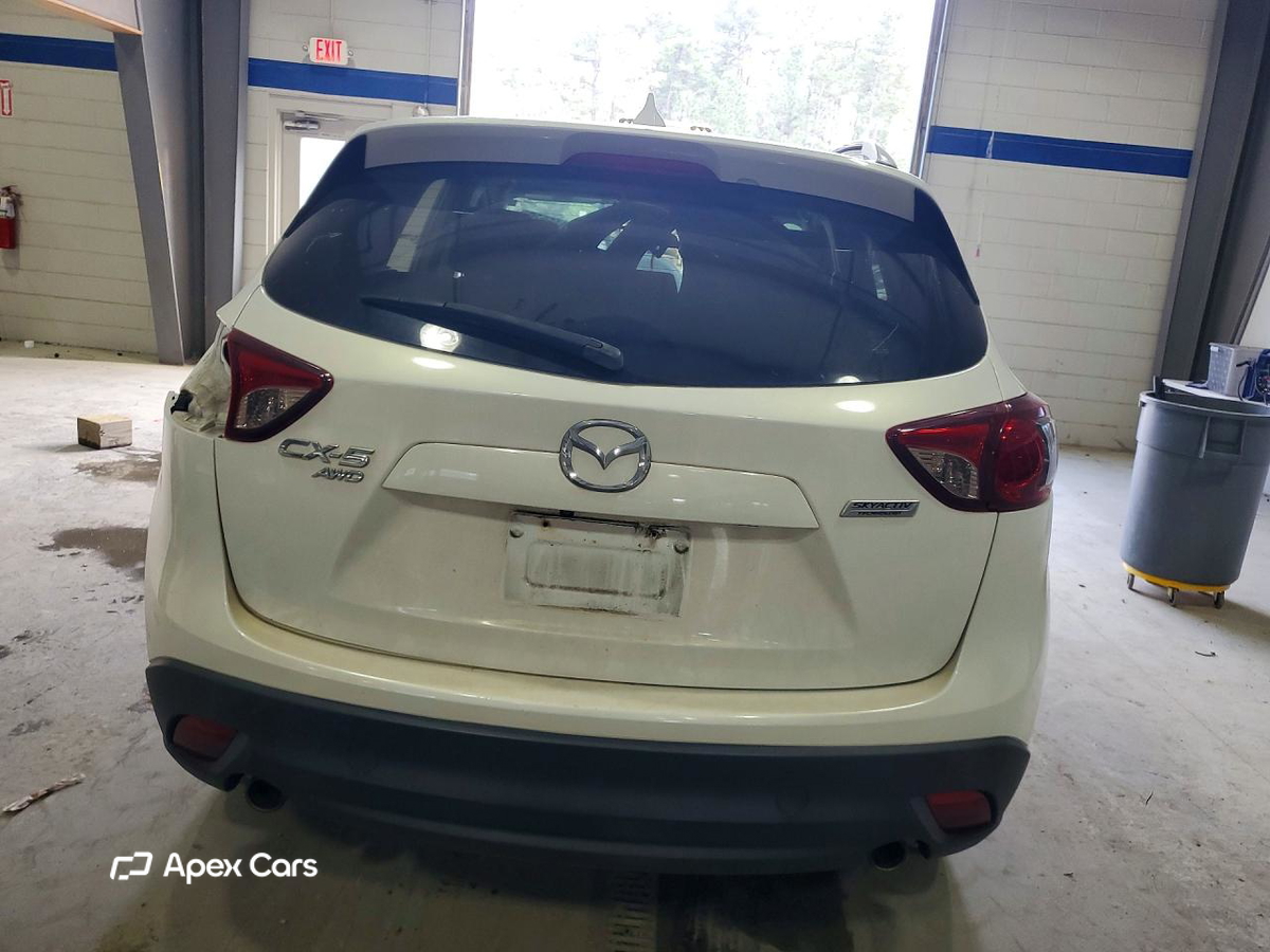 Mazda CX-5 2016