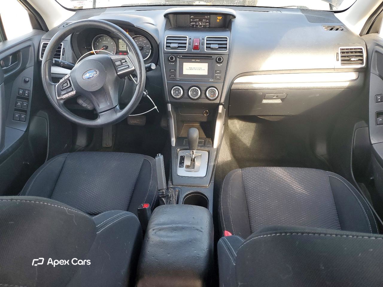 Subaru Forester 2016