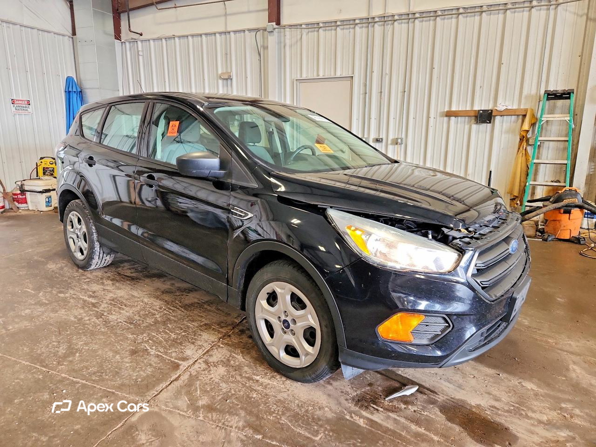 Ford Escape 2017