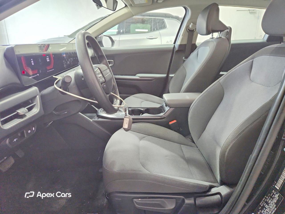 Kia K4 2025