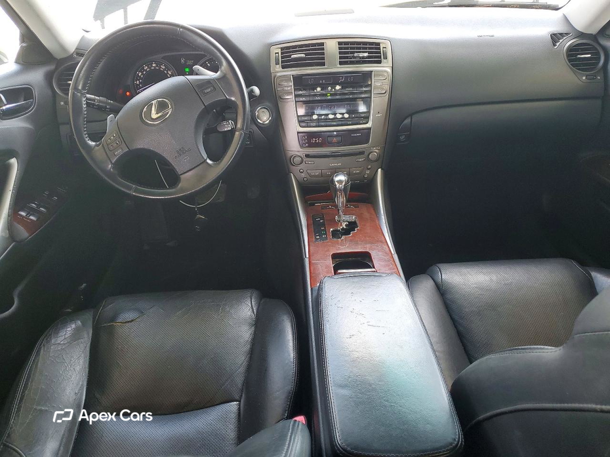 Lexus IS 2008