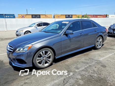 Mercedes-Benz E-klasse 2016 - Image 1 of 11