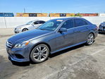 Mercedes-Benz E-klasse 2016
