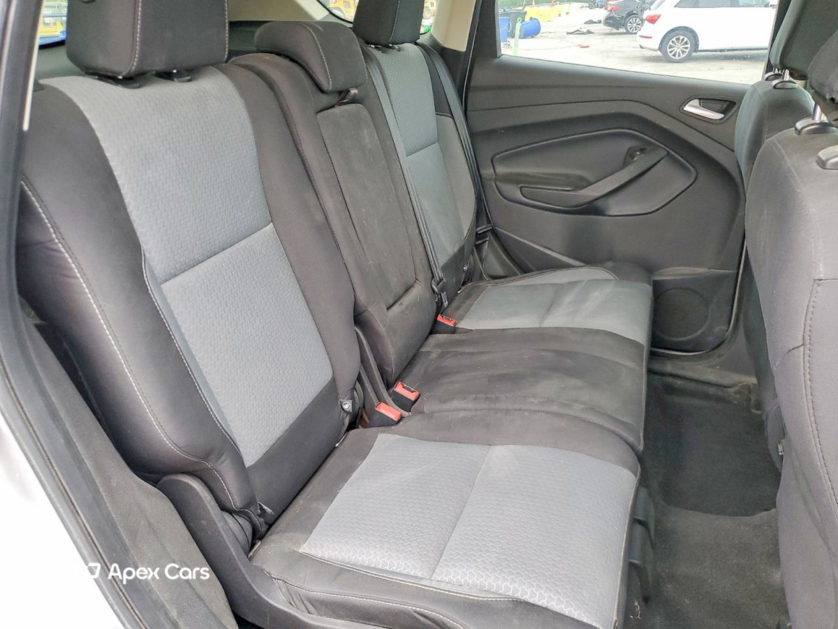 Ford Escape 2018