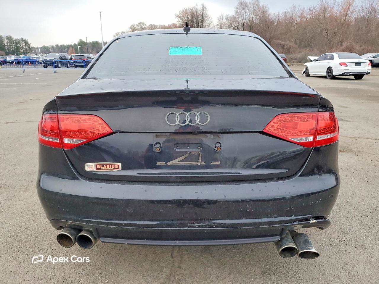 Audi A4 2012