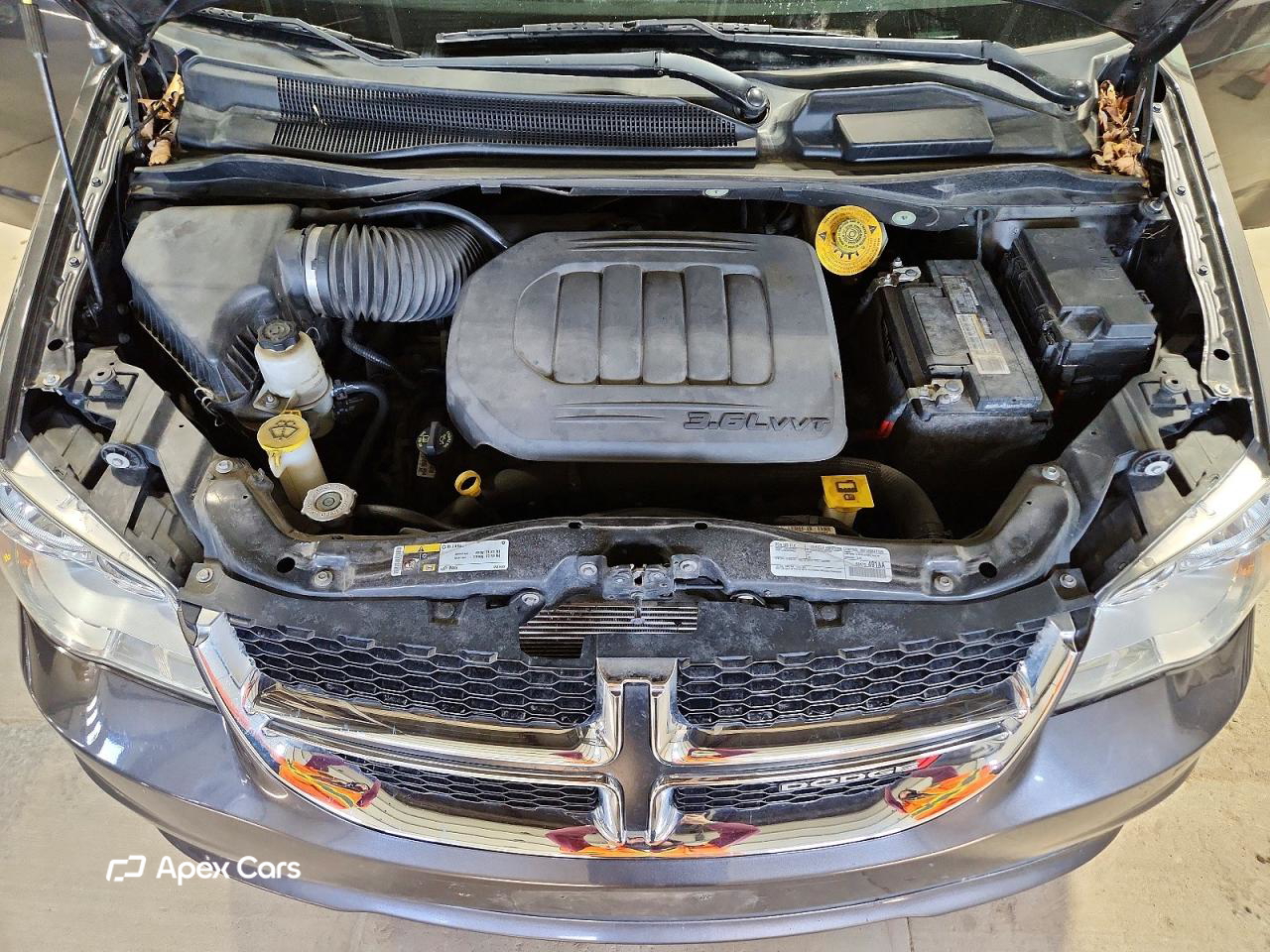 Dodge Caravan 2020
