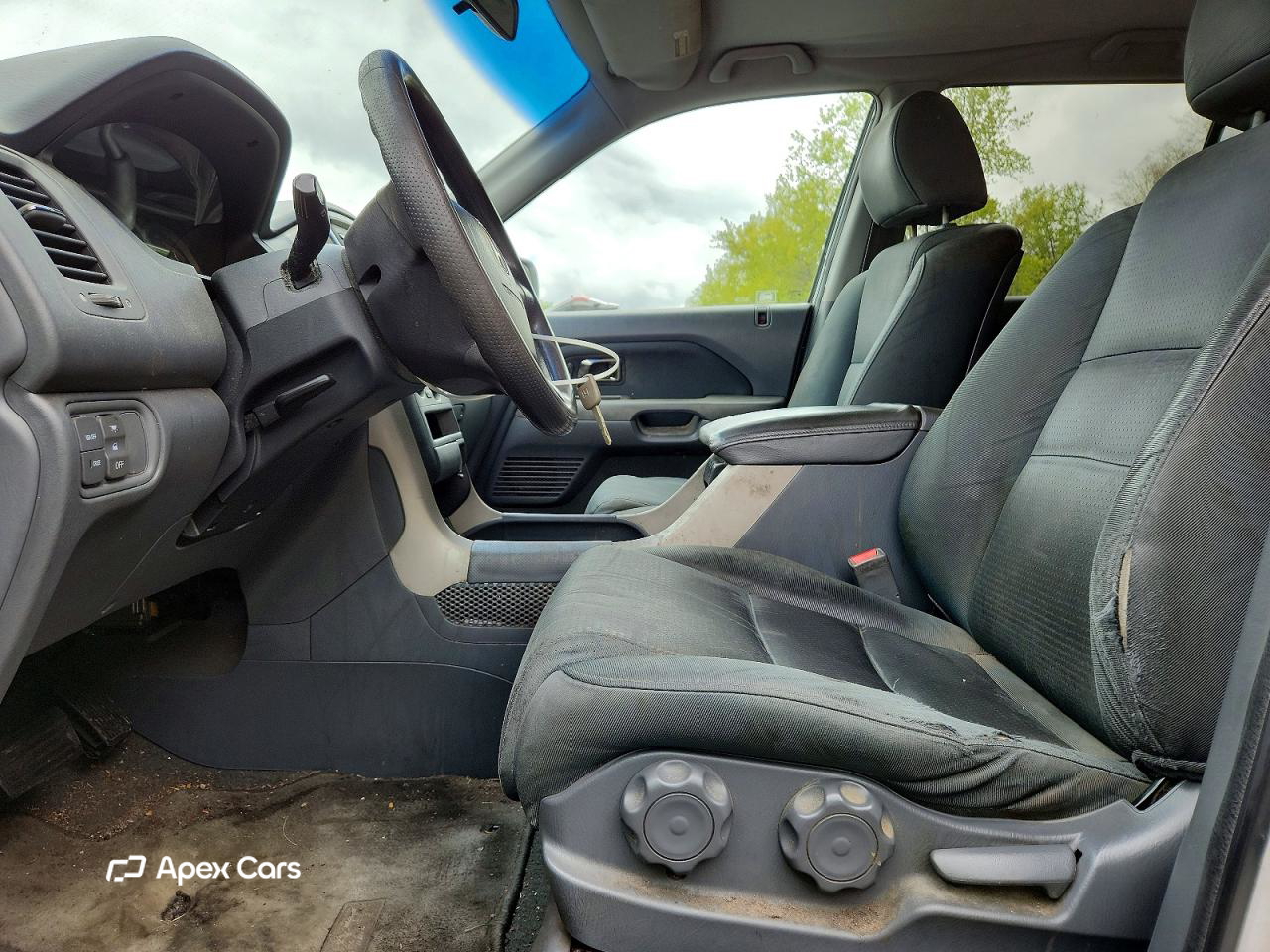 Honda Pilot 2008