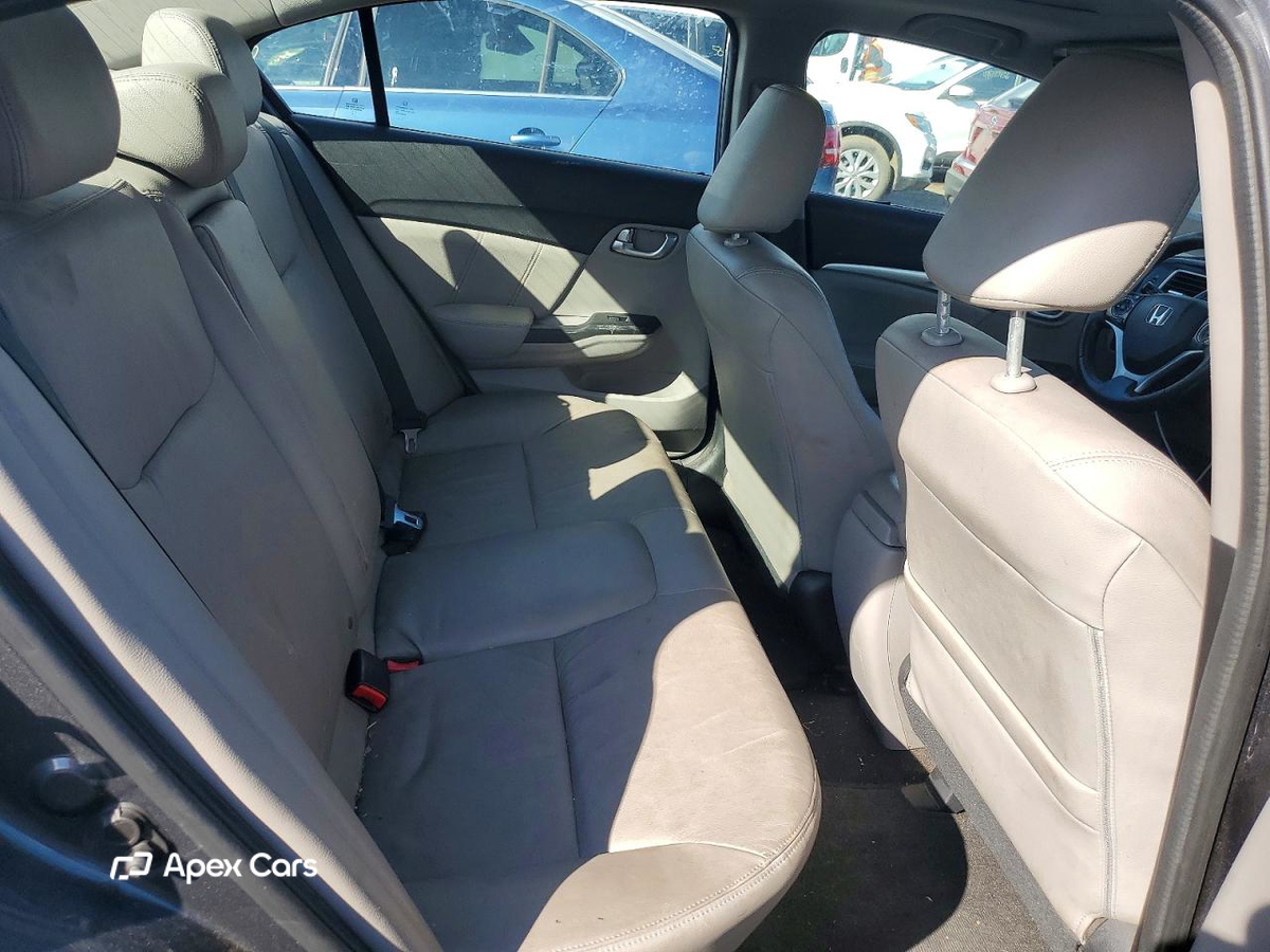 Honda Civic 2013