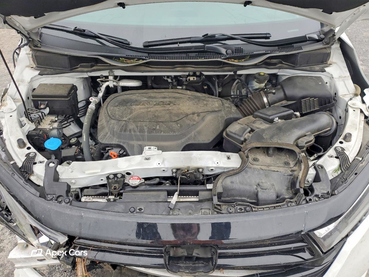 Honda Odyssey 2023
