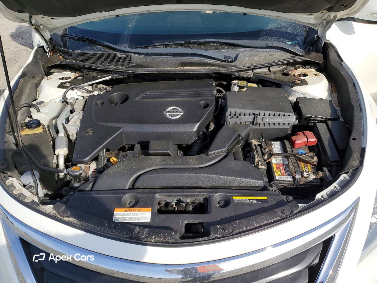 Nissan Altima 2014