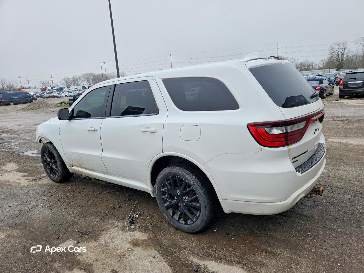 Dodge Durango 2014