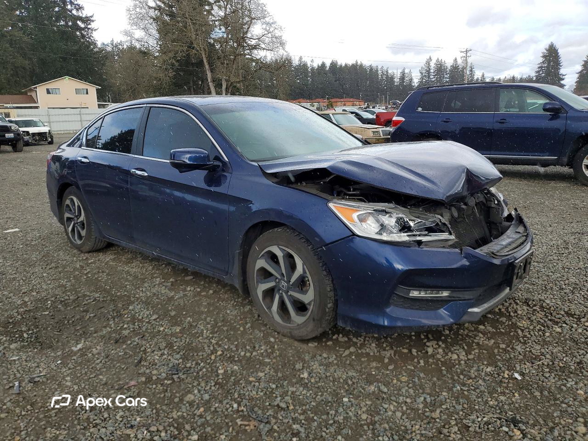 Honda Accord 2016
