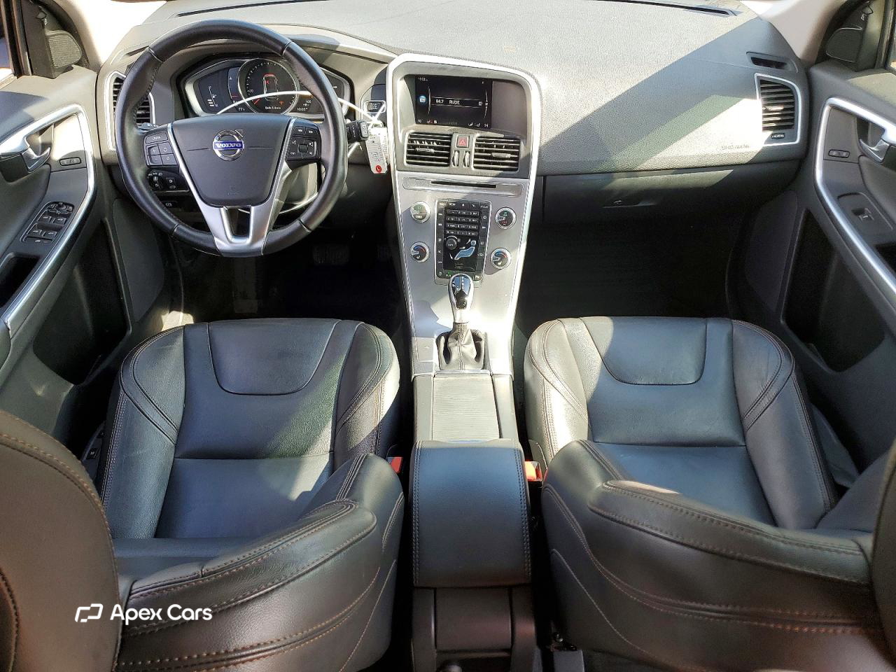 Volvo XC60 2017