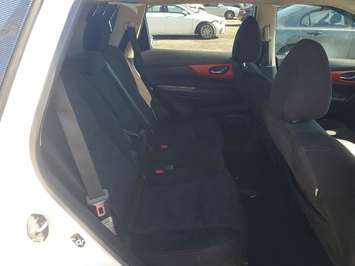 Nissan Rogue 2014