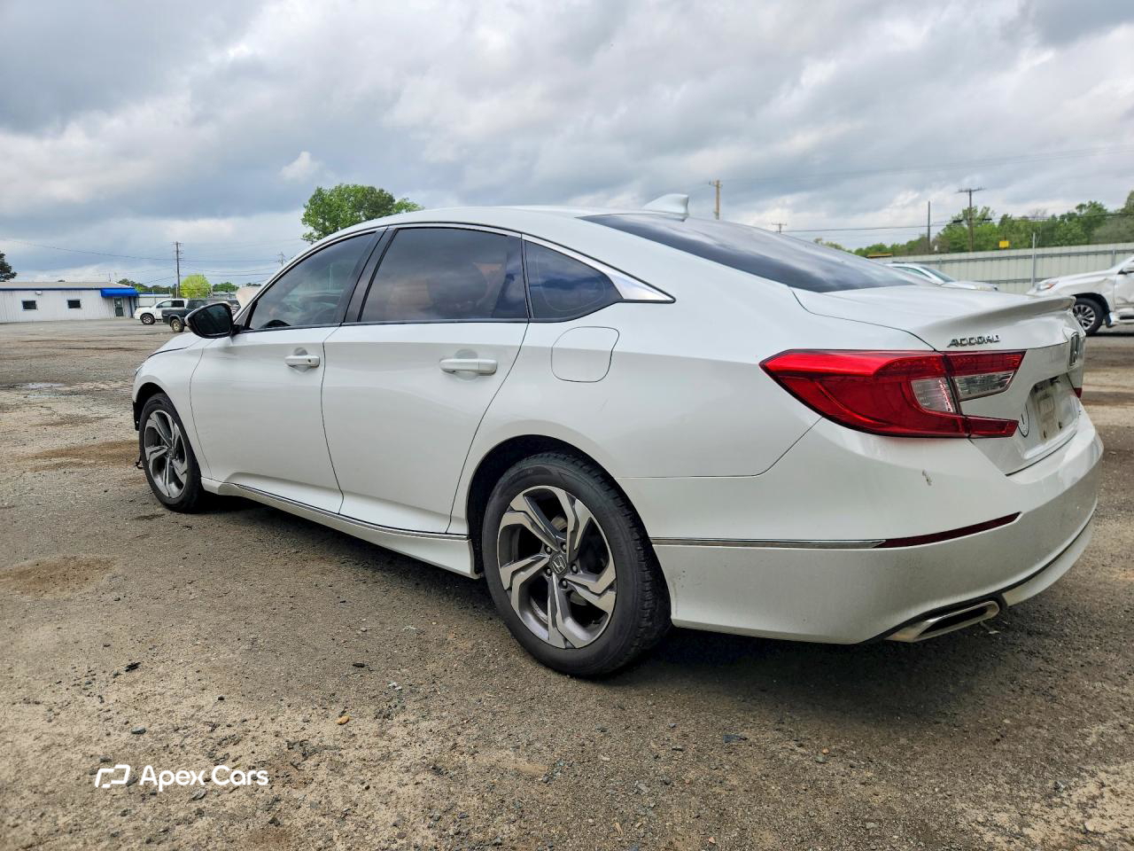 Honda Accord 2019